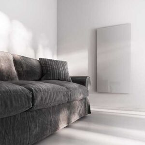 BVF PG 800W Fehér üveg infrapanel