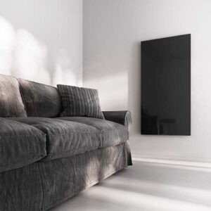 BVF PG 800W fekete üveg infrapanel