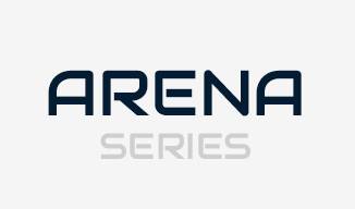 BVF Arena Series text