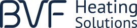 BVF Heating Solutions logó