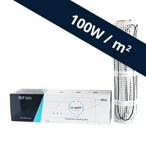 BVF H-MAT fűtőszőnyeg 100W/m²