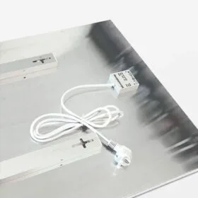 IP44, bekötőkábel villásdugóval