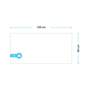 BVF Standard infrapanel 800