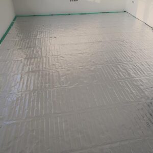 BVF L-PRO alumínium fűtőszőnyeg