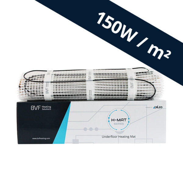 BVF H-MAT 150W/m2 fűtőszőnyeg