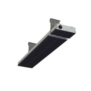 BVF R-10 infra sötétsugárzó- 1300W/2600W