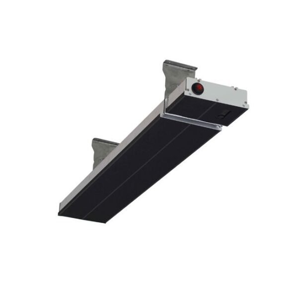 BVF R-10 infra sötétsugárzó- 1300W/2600W