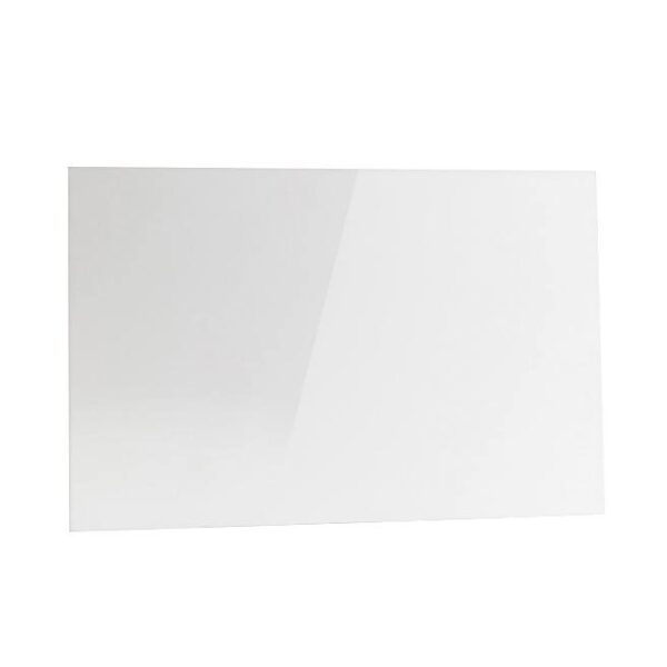 BVF PG 600W Fehér üveg infrapanel