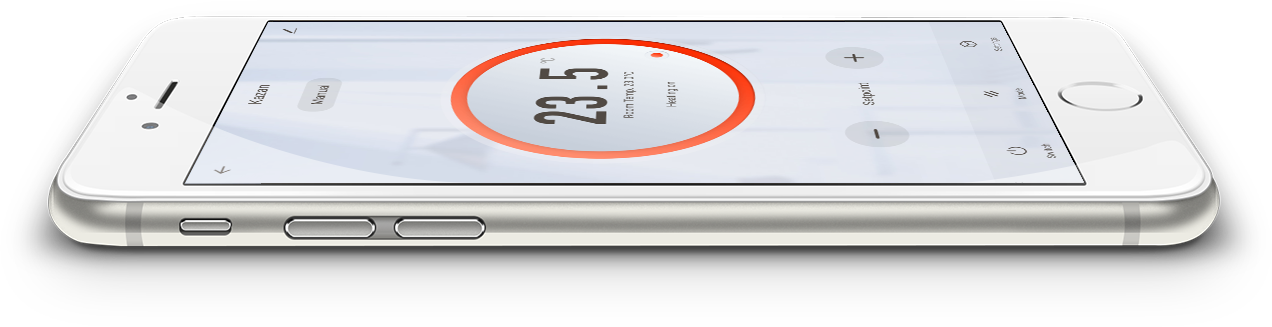 Netmostat N-1 wifi termosztát + 3m padlószenzor