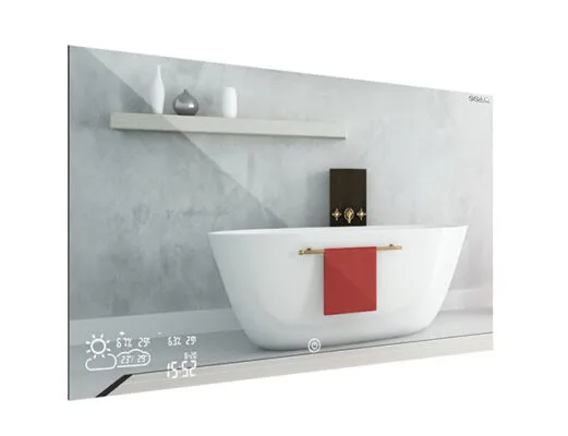 BVF Adelig okostükör – enteriőr