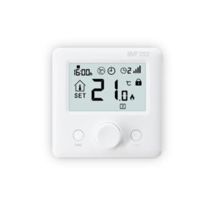 24-F RF termosztát