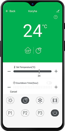 BVF NYBRO - Netmostat app