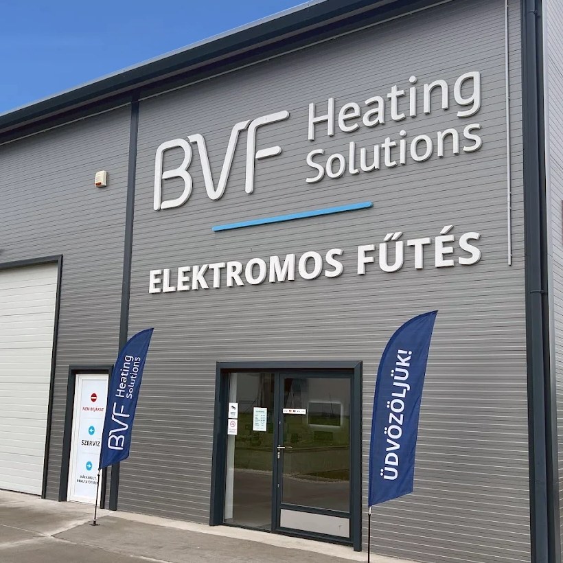 BVF elektromos fűtés