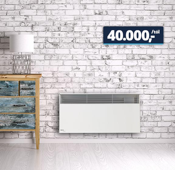 Noirot Spot-D elektromos fűtőpanel