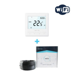 BVF WFD fátőkábel csomag Netmostat termosztáttal