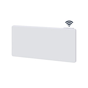 BVF CP1 WiFi Smart fűtőpanel 2000W Fehér