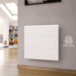 Intuis Axoo 1000W prémium fűtőpanel Wi-Fi vezérléssel