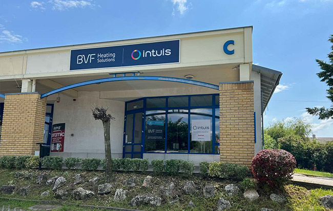 BVF Bemutatóterem Home Center