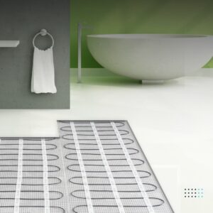 BVF H-MAT elektromos fűtőszőnyeg