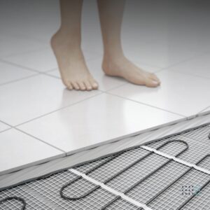 BVF H-MAT elektromos fűtőszőnyeg