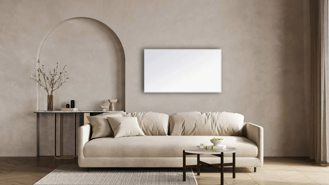 BVF NG Series infrapanel – Nano Graphit-polyimide fűtőelem