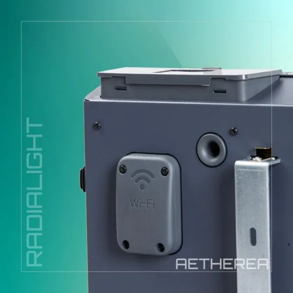 Radialight Aetherea – cserélhető Wi-Fi modul