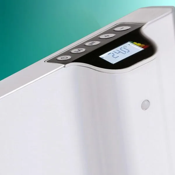 Radialight KLIMA WiFi – digitális vezérlés