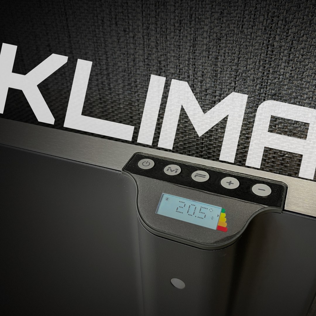 Radialight Klima WiFi fűtőpanel