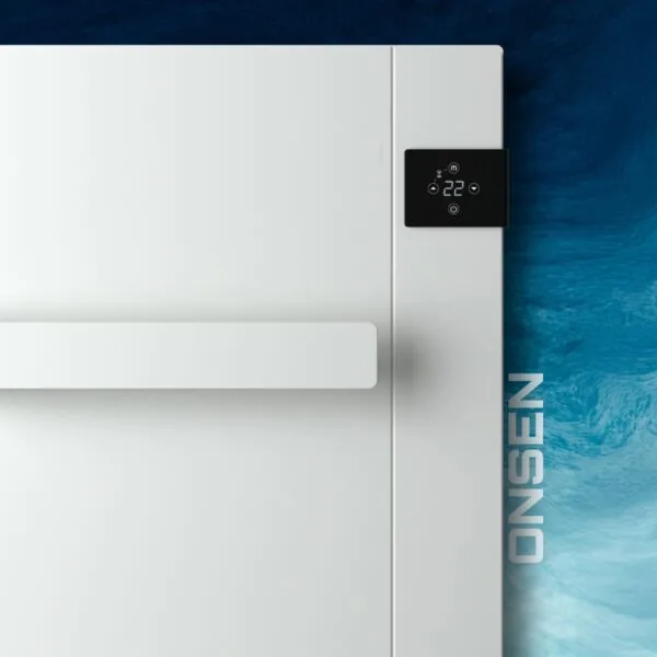 Radialight ONSEN – érintőgombos vezérlés