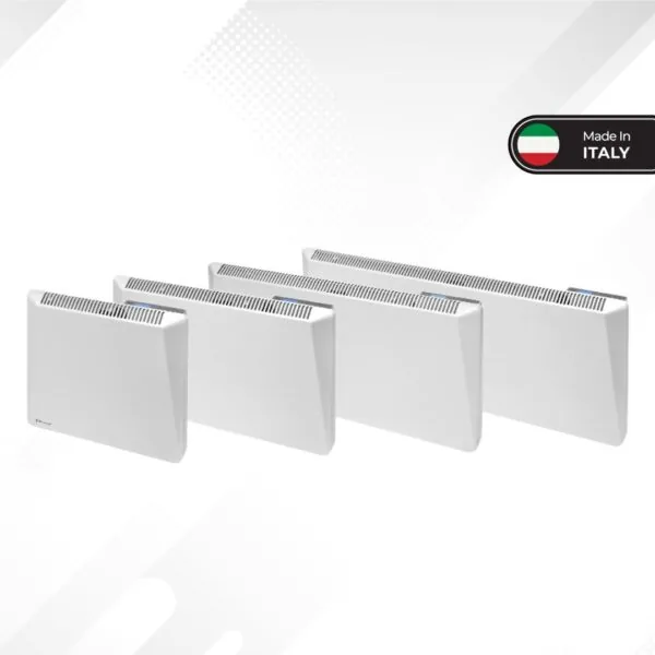 Radialight SIRIO – prémium konvekciós fűtőpanel