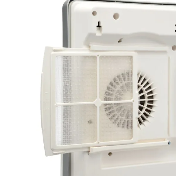 Radialight Windy – mosható porfilter, minimális karbantartás