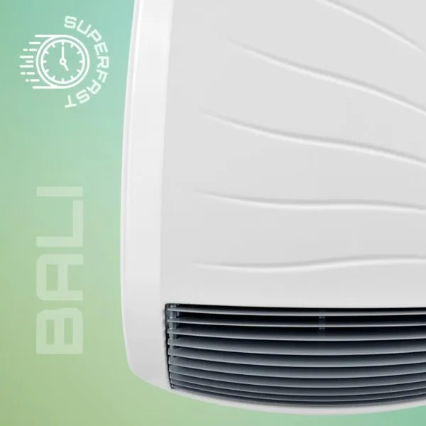 Radialight Bali fürdőszobai fűtőtest