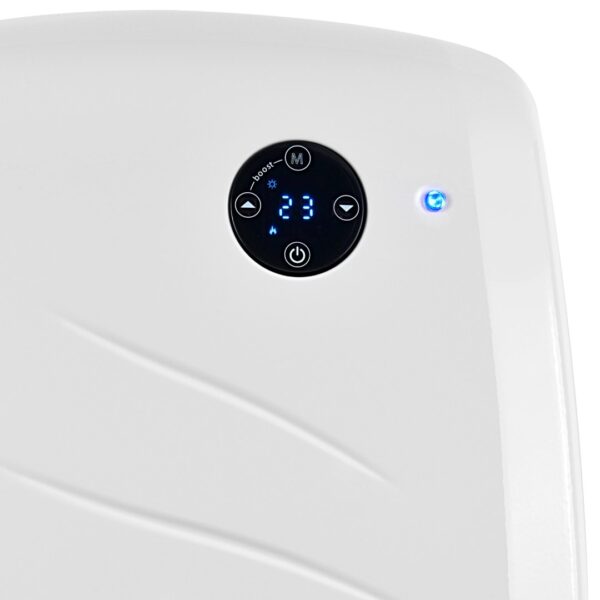 Radialight Bali fürdőszobai gyorsfűtő készülék