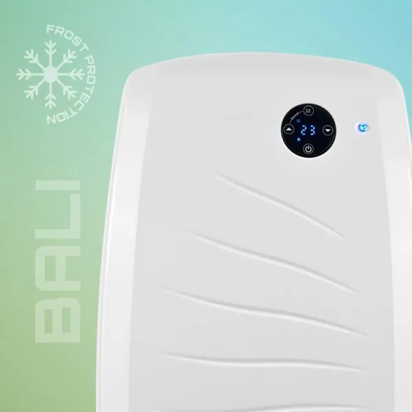 Radialight Bali – gyorsfűtő egység és ventilátor