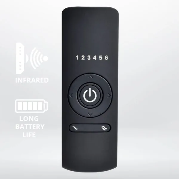 Radialight OASI – 6 csatornás kézi vezérlő