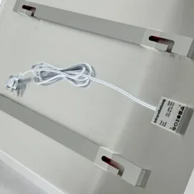 IP44, bekötőkábel villásdugóval