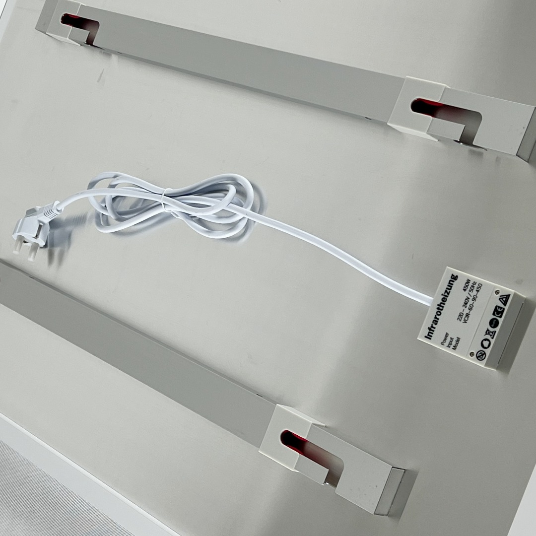 infrapanel bekötése