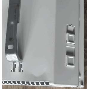 Intuis Tactic 500W outlet - esztétikai hibás, bontott csomagolású készülék