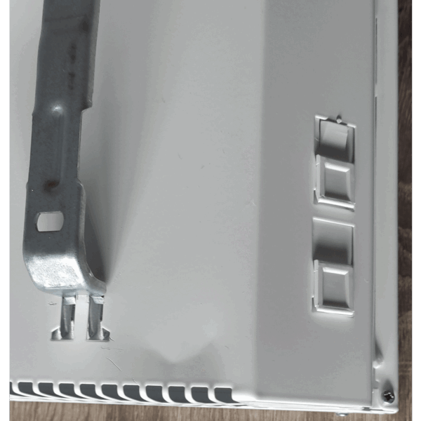 Intuis Tactic 500W outlet - esztétikai hibás, bontott csomagolású készülék
