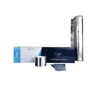 BVF L-PRO alu fűtőszőnyeg