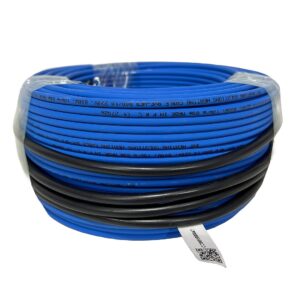 BVF WFD beltéri fűtőkábel hőtároló padlófűtéshez