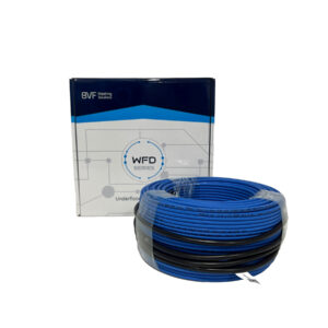 BVF WFD beltéri fűtőkábel hőtároló padlófűtéshez