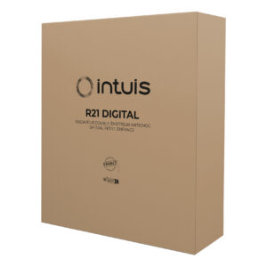 Intuis R21 ütésálló fűtőpanel gyerekszobába