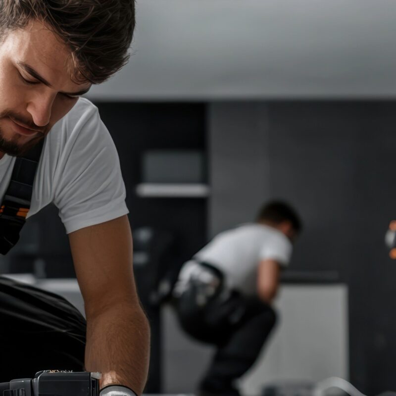 elektromos padlófűtés kivitelezés