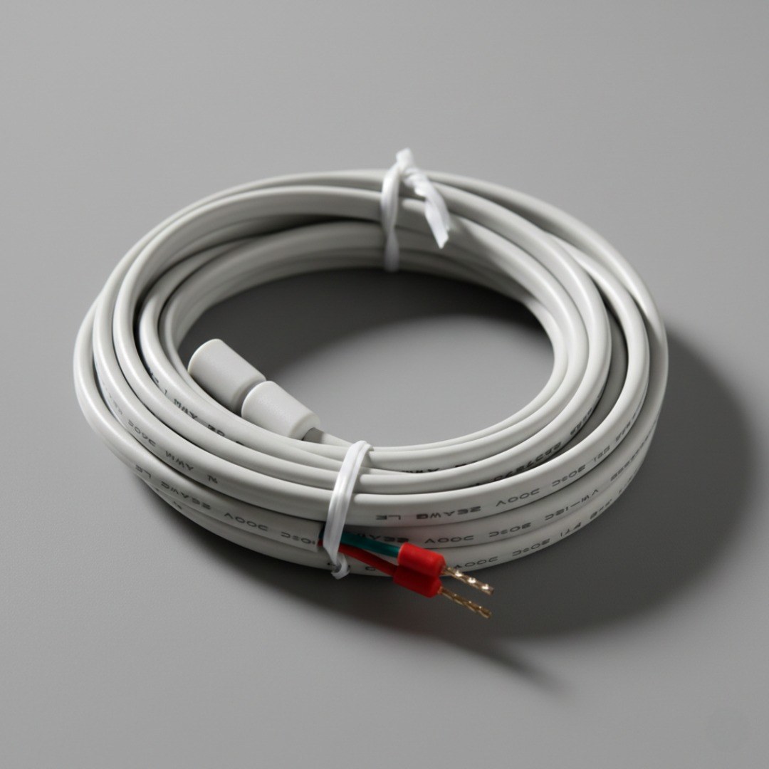 NTC 10kΩ padlószenzor 3 méter vezetékkel