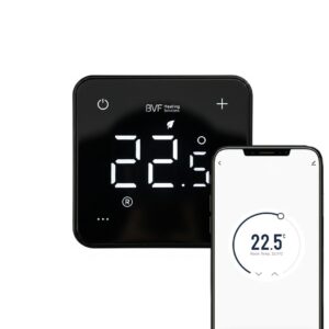 BVF 501 WiFi szobatermosztát