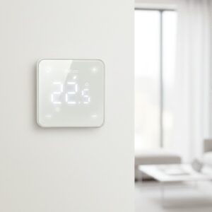 BVF 501 WiFi szobatermosztát - fehér