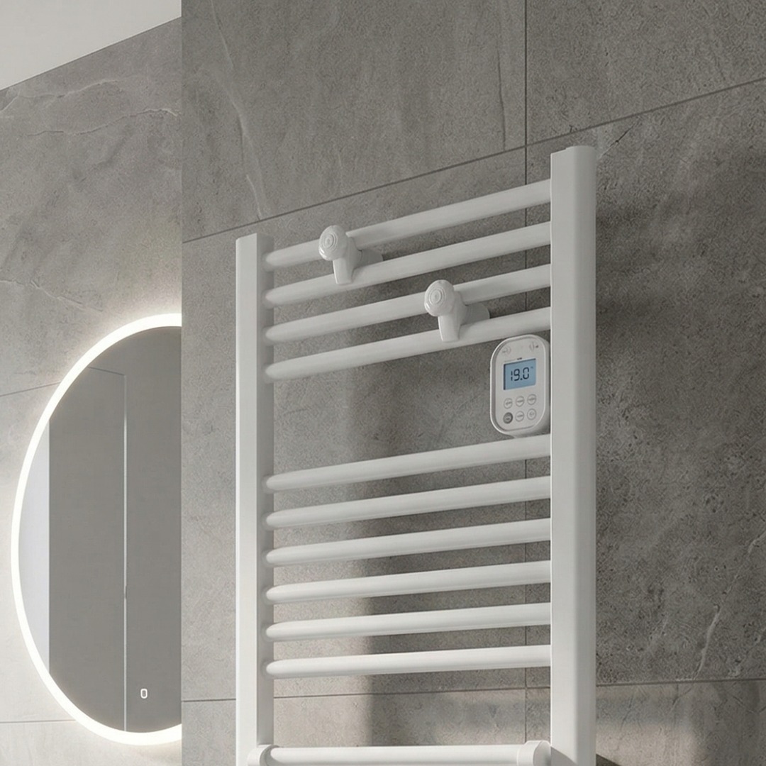 Intuis Ezybain elektromos törölközőszárító radiátor