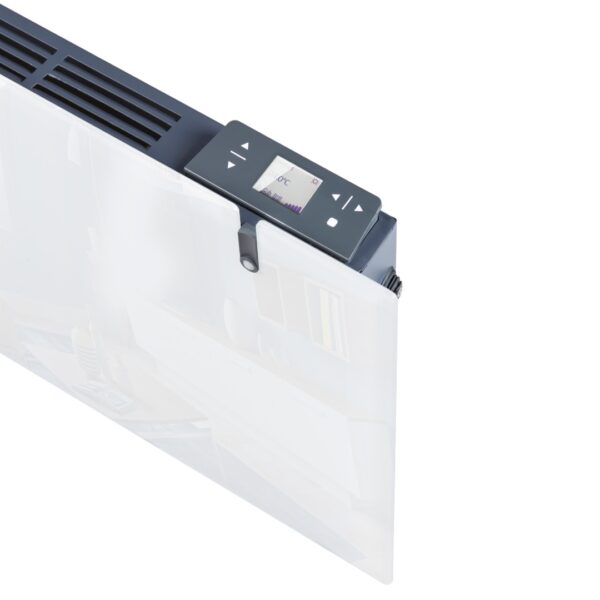 radialight aetherea elektromos fűtőpanel wifi termosztáttal