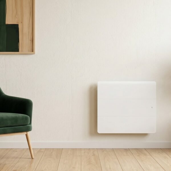 intuis axoo fehér elektromos fűtőpanel 1000w